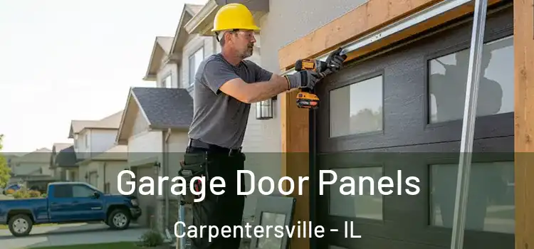  Garage Door Panels Carpentersville - IL