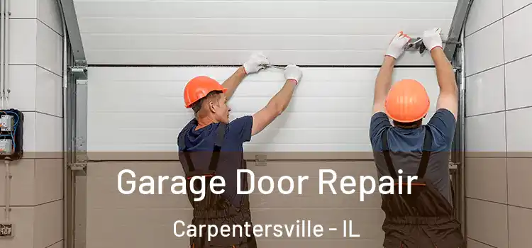  Garage Door Repair Carpentersville - IL