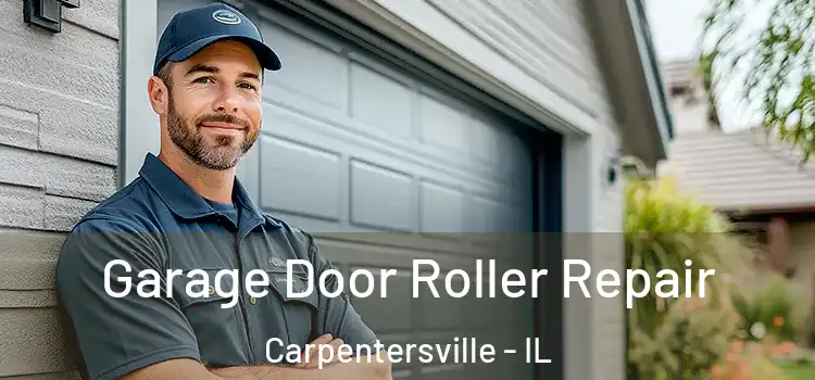  Garage Door Roller Repair Carpentersville - IL