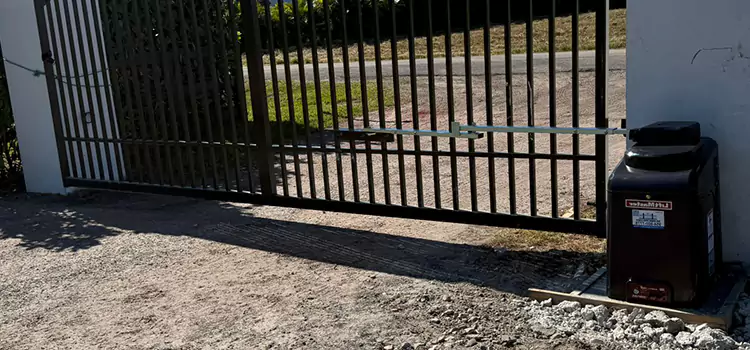 Solar Swing Gate Opener Carpentersville