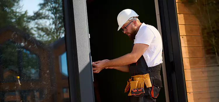 Replace Balcony Door Carpentersville