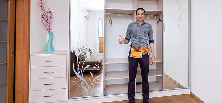 Sliding Closet Door Replacement Carpentersville
