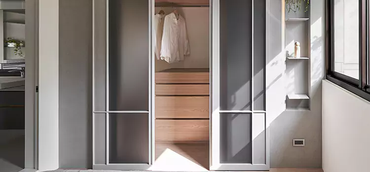 Mirror Sliding Door Replacement Carpentersville