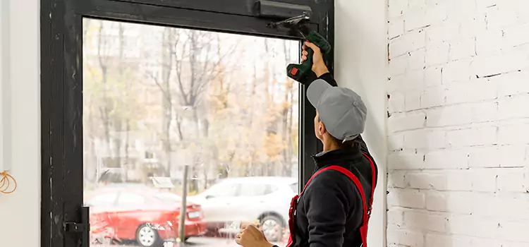Comprehensive Door Closer Services in Carpentersville, IL