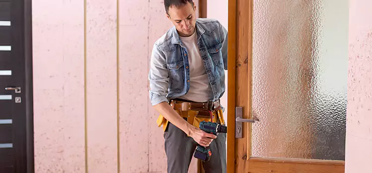 Exterior Door Frame Installation Carpentersville