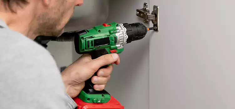 Commercial Door Hinge Repair Carpentersville