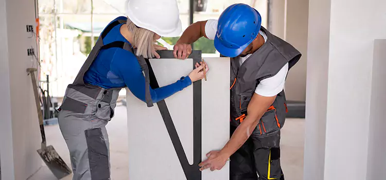 Why Choose Us for Door Panel Services in Carpentersville, IL?