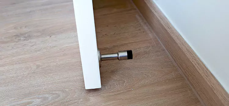 Magnetic Door Stop Integration Carpentersville