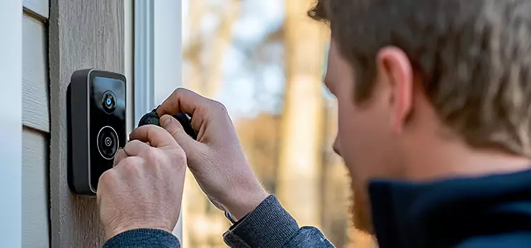Blink Doorbell Installation Carpentersville