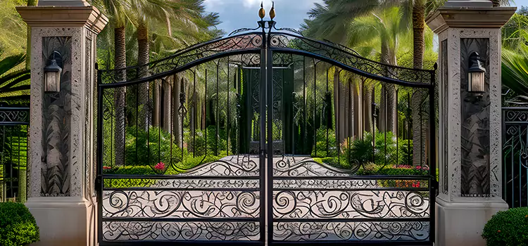 Sliding Driveway Gate Cost Carpentersville