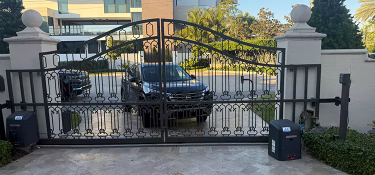 Driveway Gate Maintenance Carpentersville