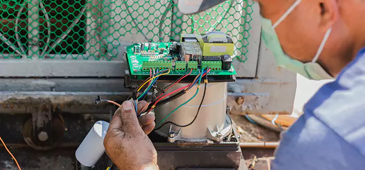 Sliding Gate Operator Repair Carpentersville