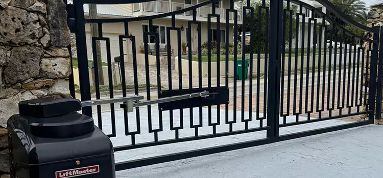 Electric Gate Motor Repairs Carpentersville