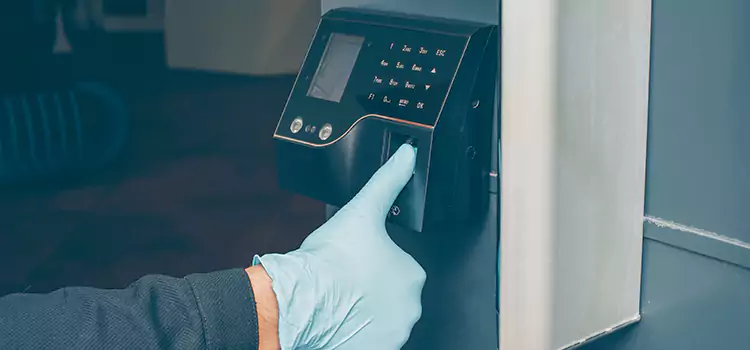 Residential Fingerprint Locks Carpentersville
