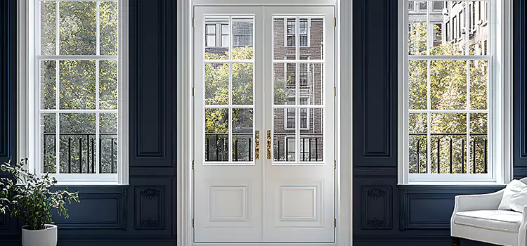 French Door Lock Repair Carpentersville