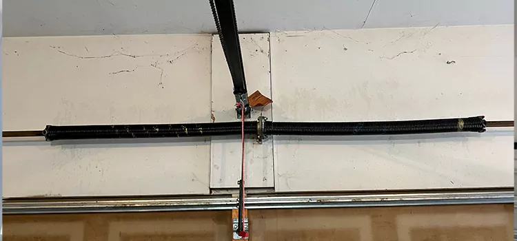 Garage Door Cable Repair Near Me in Carpentersville, IL