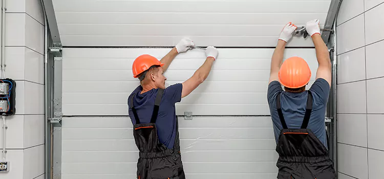Choose Us for Your Garage Door Needs in Carpentersville