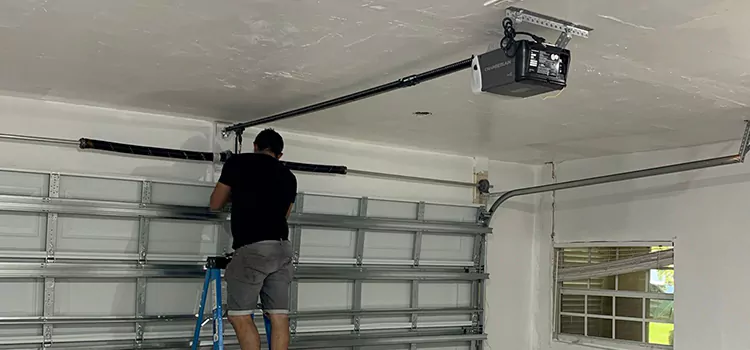 Garage Door Opener Repair Near Me in Carpentersville, IL