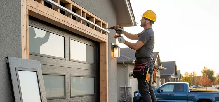 Your Trusted Garage Door Specialists in Carpentersville