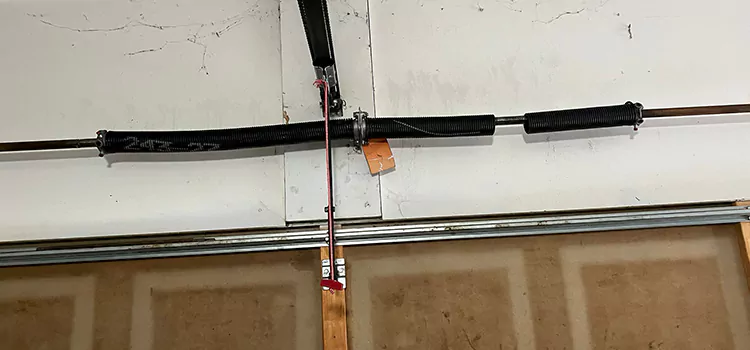Overhead Door Spring Replacement Carpentersville