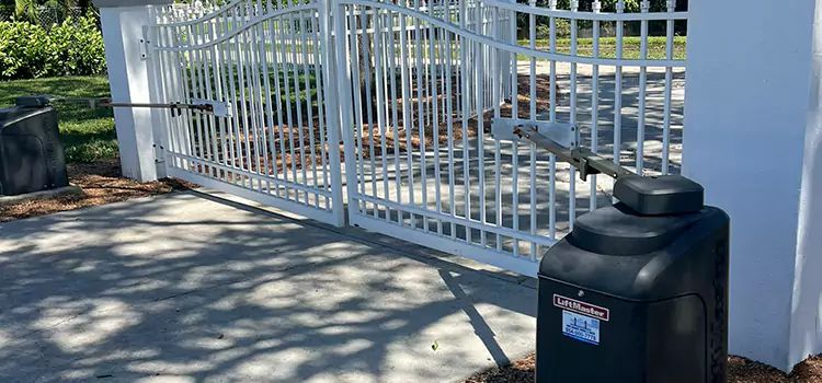Automatic Gate Opener Repair Carpentersville