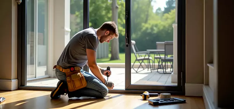 Comprehensive Solutions for Every Glass Door Need in Carpentersville, IL
