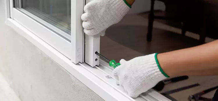 Sliding Glass Door Lock Repair Carpentersville