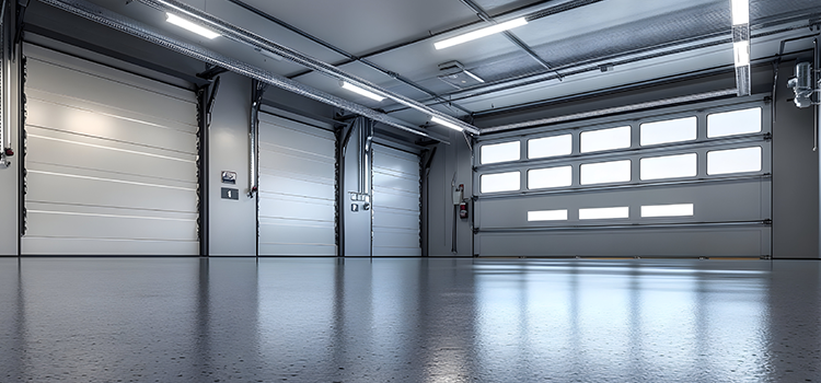 Sectional Industrial Doors Carpentersville