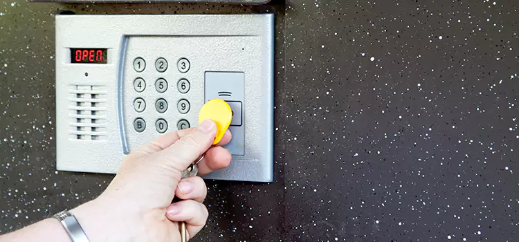 Electronic Door Lock Installation Carpentersville