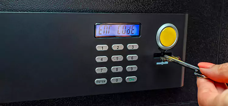 Electronic Keypad Deadbolt Installation Carpentersville