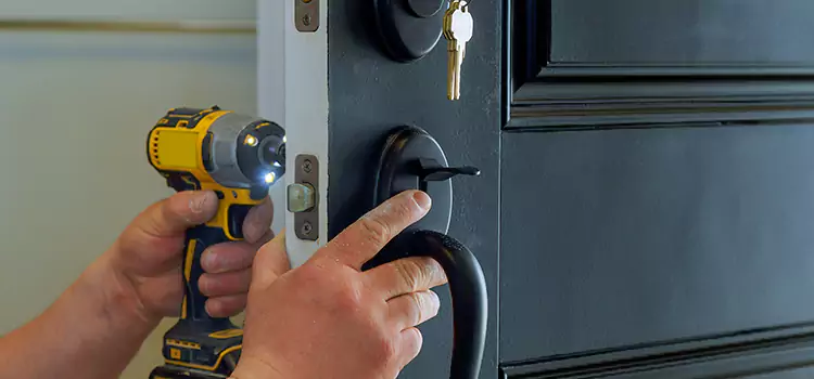 Commercial Door Lock Installation Carpentersville