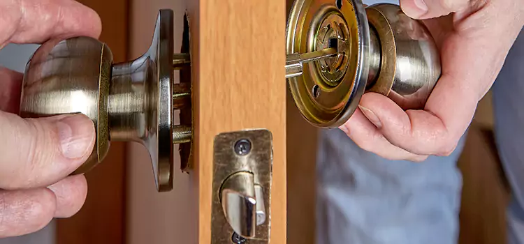 Sliding Door Lock Repair Carpentersville