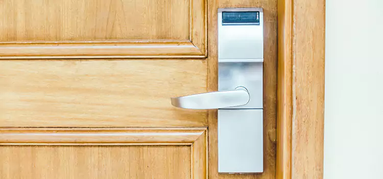 Electromagnetic Door Lock Installation Carpentersville