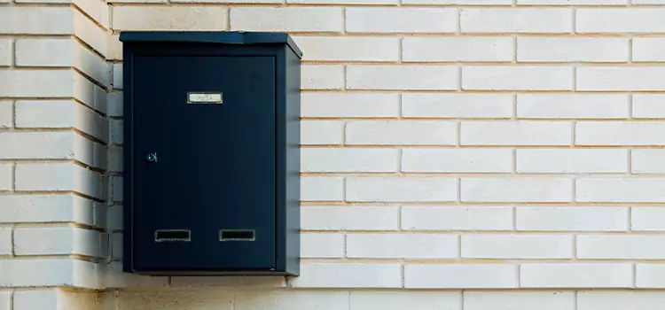 Mailbox Lock Repair Carpentersville