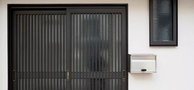 Sliding Screen Door Repair Carpentersville