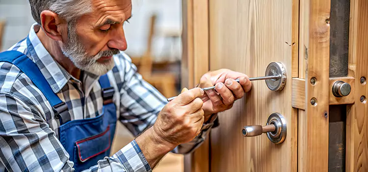 Mortise Replacement Lock Carpentersville