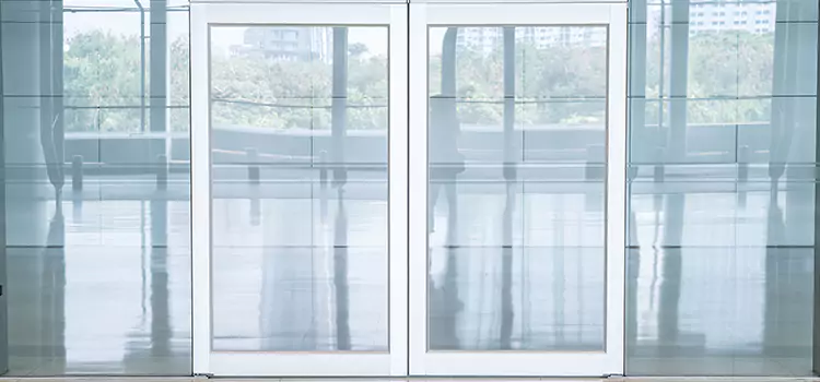 Why Choose Us for Your Motion Sensor Door Needs in Carpentersville, IL?
