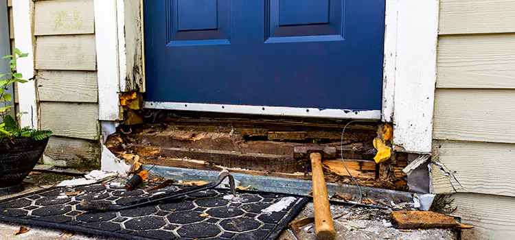 New Exterior Door Installation Carpentersville