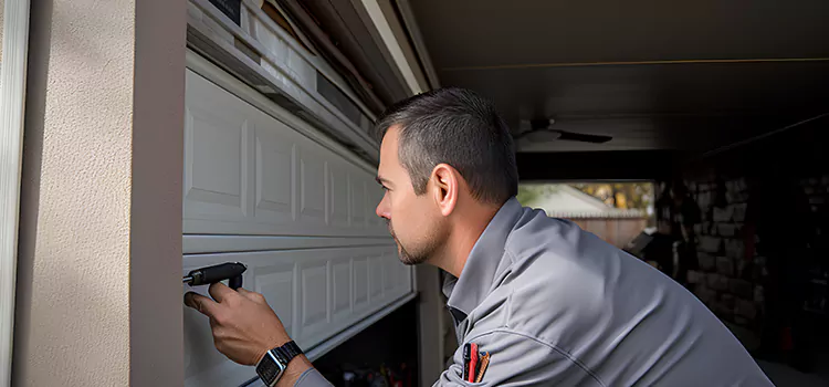 Garage Door Cable Replacement Carpentersville