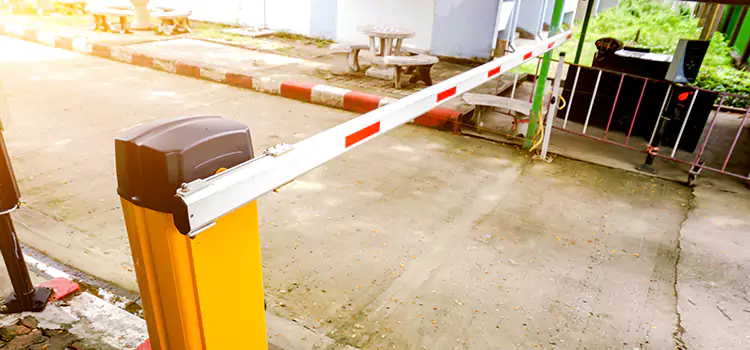Automatic Parking Gate Installation Carpentersville