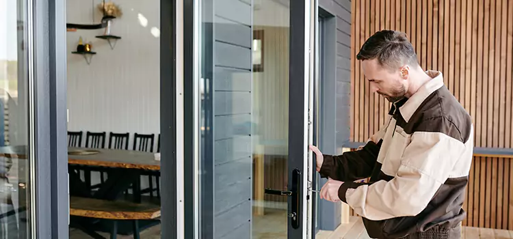 Replacing Patio Door Carpentersville