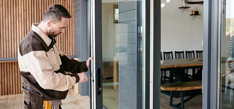 New Sliding Glass Door Installation Carpentersville