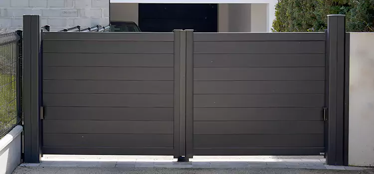 Common Residential Gate Issues We Resolve in Carpentersville, IL