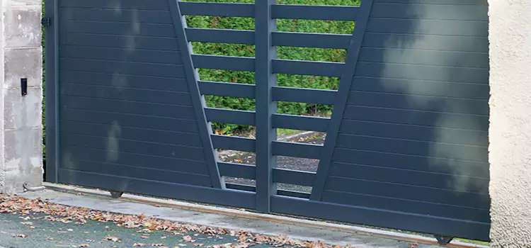 Automated Gate Company Near Me Carpentersville