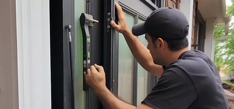 Fix Latch on Sliding Door Carpentersville