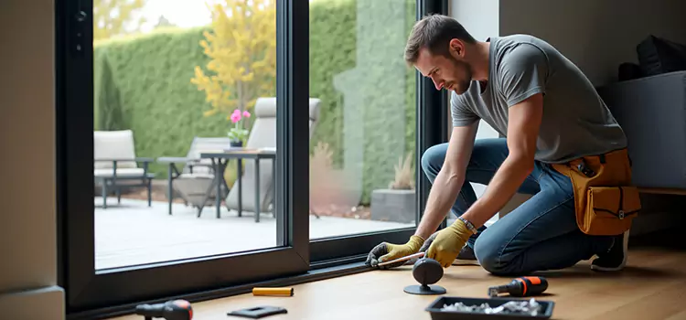 Patio Sliding Glass Door Replacement Carpentersville