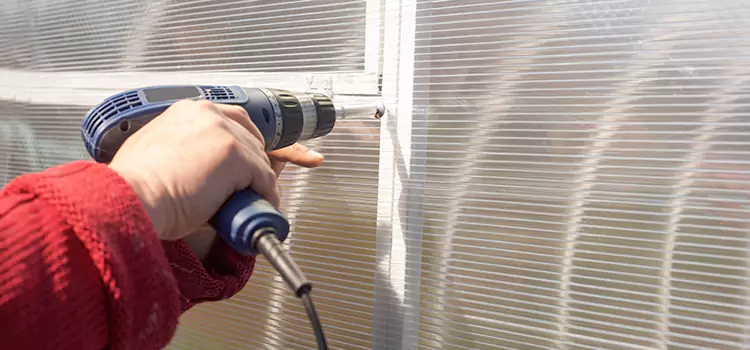 Sliding Screen Door Repair Carpentersville