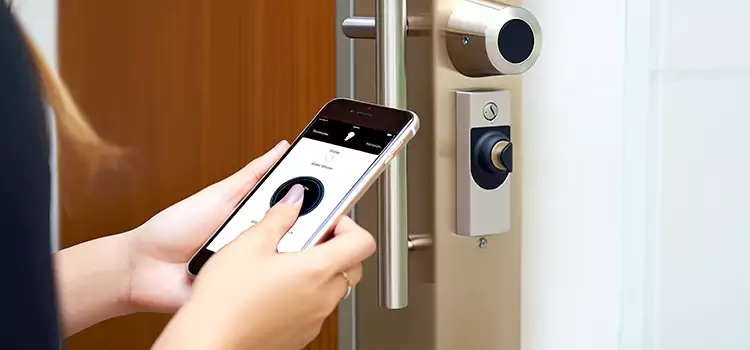 Keypad Door Lock Installation Carpentersville