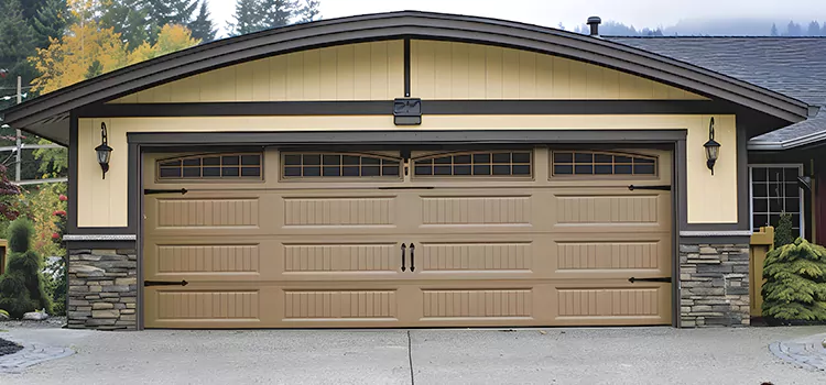 Residential Vinyl Roll Up Doors Carpentersville