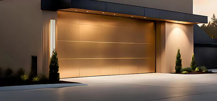 Aluminum Garage Door Installation Carpentersville